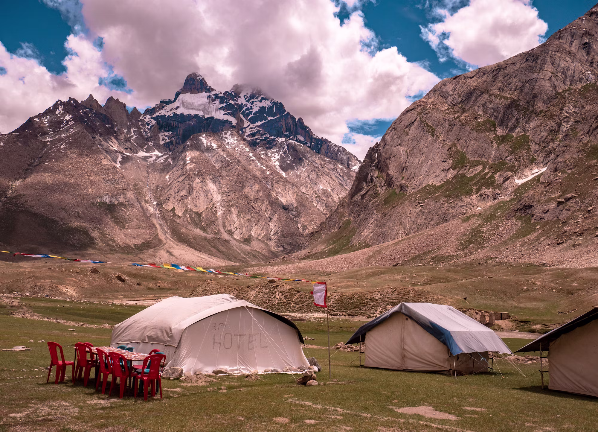 Der ultimative Leitfaden für Outdoor -Abenteuer: Wählen Sie die richtige Art des Campings für Sie aus
